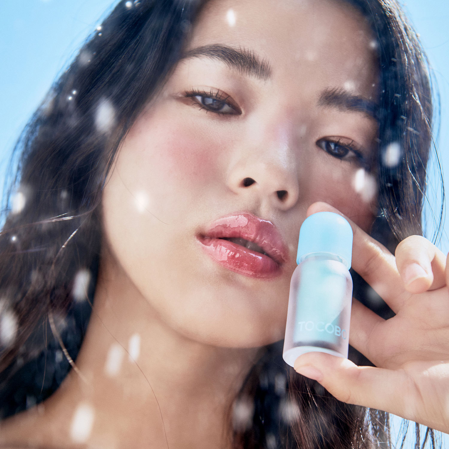 JUICY BERRY PLUMPING LIP OIL (ACEITE PARA LABIOS)